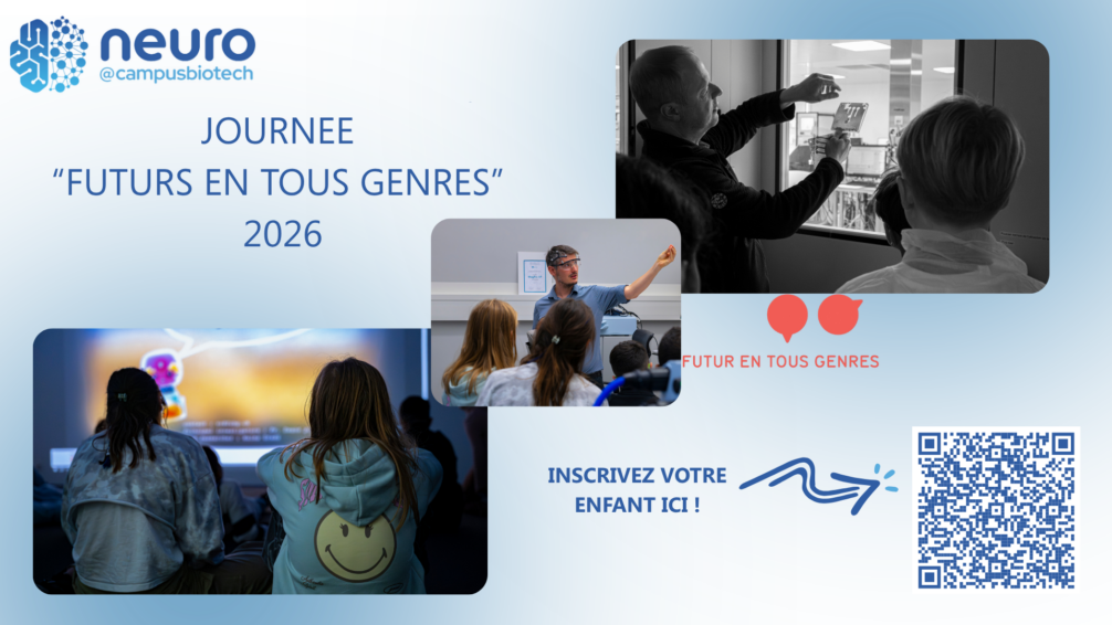 Registration – “Futurs en tous genres”