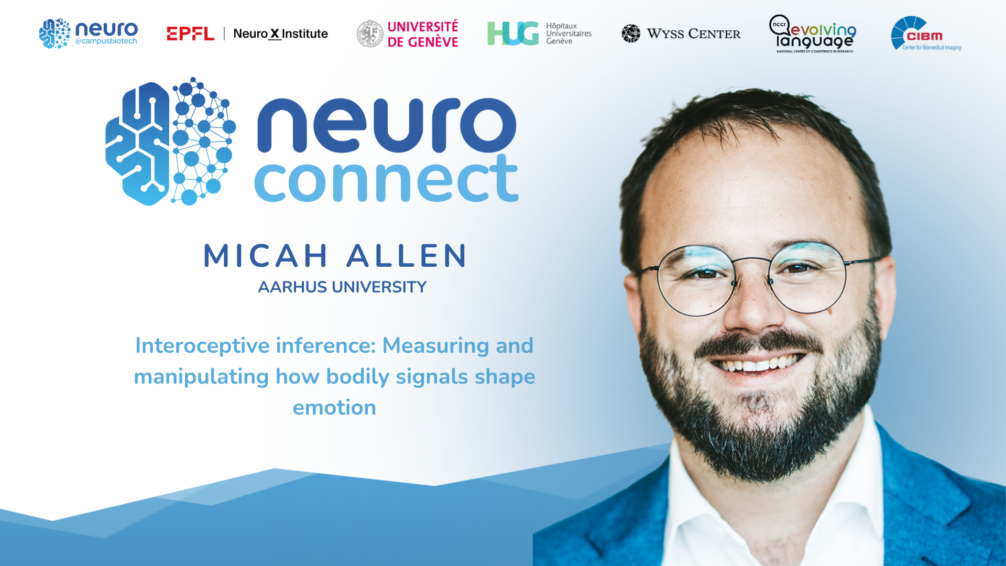 Neuro-connect Tuesday Seminar